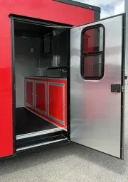 new Vending / Concession Trailers Quality Cargo  for sale, in Lebanon, OH Thumbnail 26