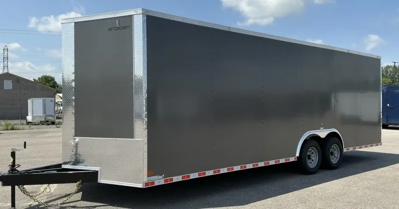 new Car Haulers / Racing Trailers NationCraft Trailers  for sale, in Lebanon, OH image-0