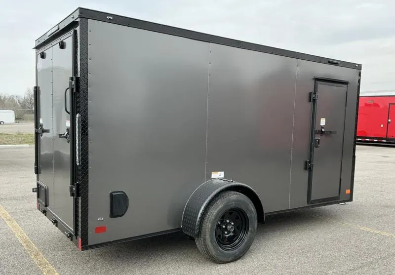 new Cargo (Enclosed) Trailers NationCraft Trailers  for sale, in Lebanon, OH Thumbnail 6