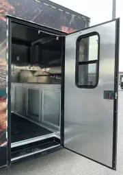 new Vending / Concession Trailers Quality Cargo  for sale, in Lebanon, OH Thumbnail 10