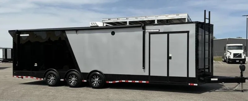 new Car Haulers / Racing Trailers NationCraft Trailers  for sale, in Lebanon, OH Thumbnail 10