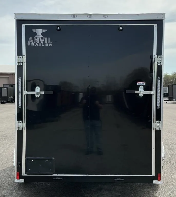 new Cargo (Enclosed) Trailers Anvil Trailers  for sale, in Lebanon, OH Thumbnail 5