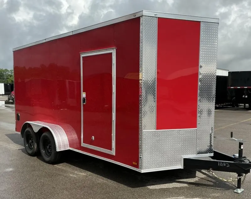 new Cargo (Enclosed) Trailers Titanium  for sale, in Lebanon, OH Thumbnail 8