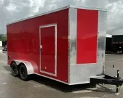 new Cargo (Enclosed) Trailers Titanium  for sale, in Lebanon, OH Thumbnail 8