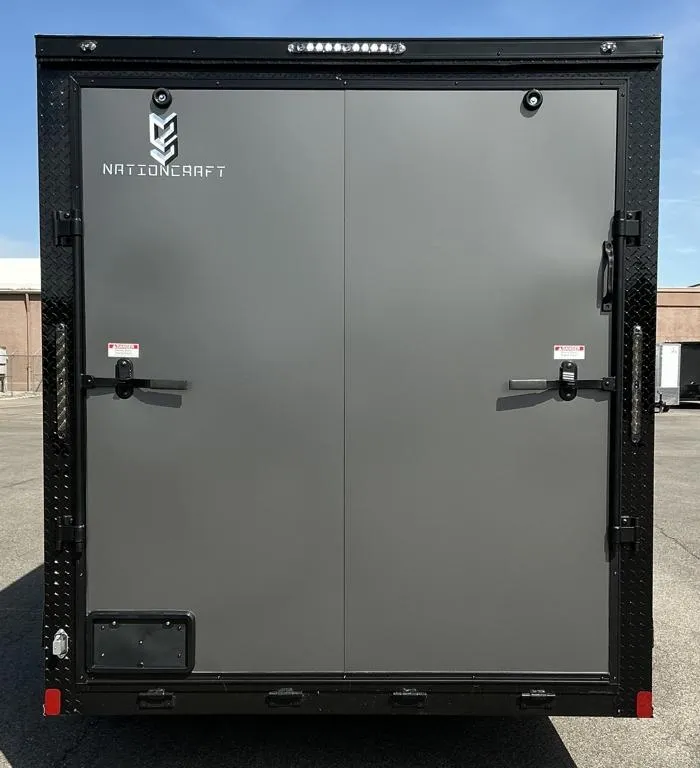 new Vending / Concession Trailers NationCraft Trailers  for sale, in Lebanon, OH Thumbnail 7