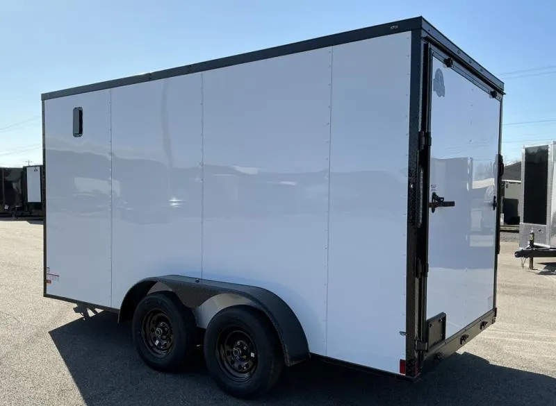 new Cargo (Enclosed) Trailers Titanium  for sale, in Lebanon, OH Thumbnail 4