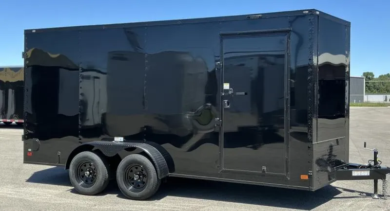 new Cargo (Enclosed) Trailers NationCraft Trailers  for sale, in Lebanon, OH Thumbnail 7