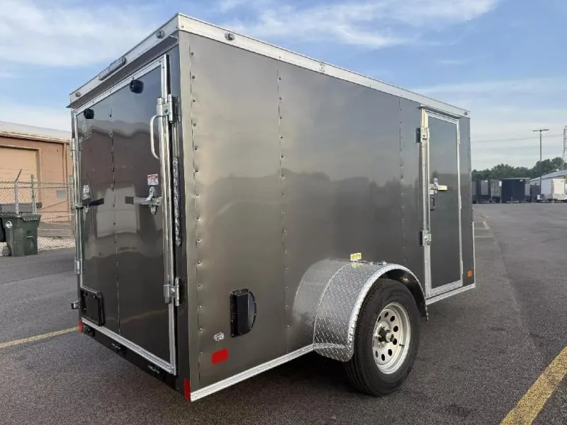 new Cargo (Enclosed) Trailers NationCraft Trailers  for sale, in Lebanon, OH Thumbnail 5