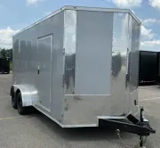 new Cargo (Enclosed) Trailers Titanium  for sale, in Lebanon, OH Thumbnail 9
