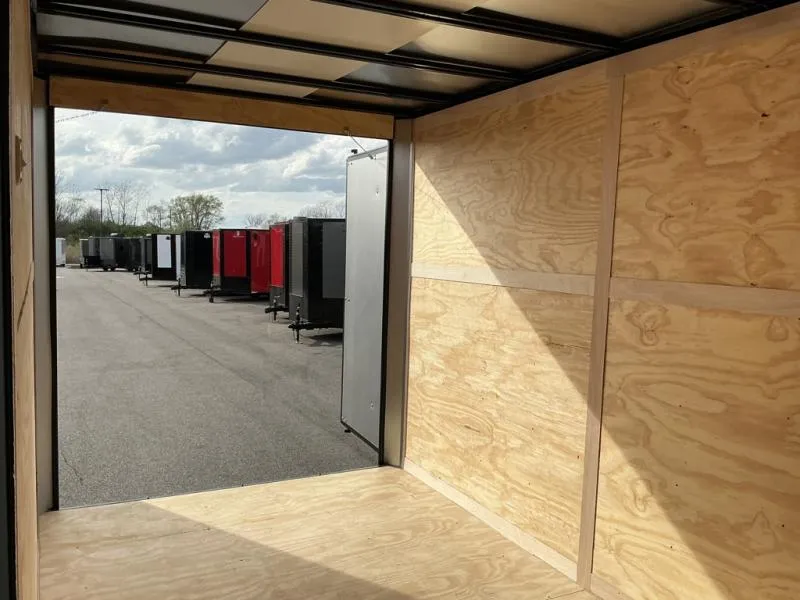 new Cargo (Enclosed) Trailers NationCraft Trailers  for sale, in Lebanon, OH Thumbnail 16