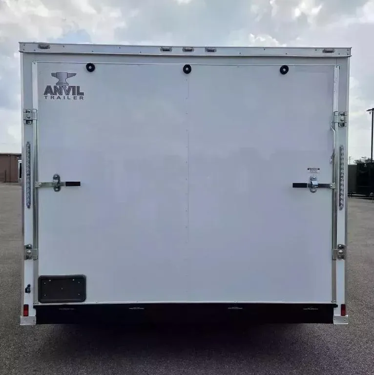 new Cargo (Enclosed) Trailers Anvil Trailers  for sale, in Lebanon, OH Thumbnail 4