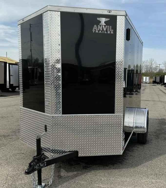 new Cargo (Enclosed) Trailers Anvil Trailers  for sale, in Lebanon, OH Thumbnail 2