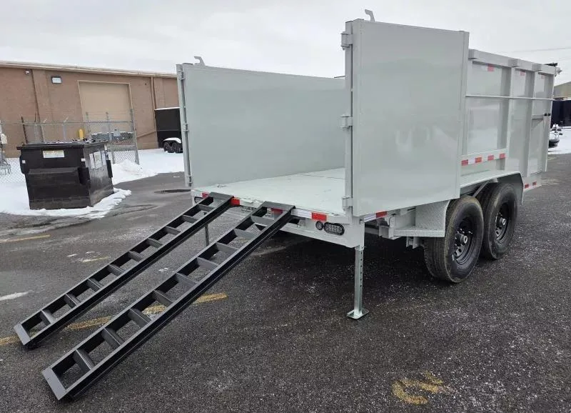 new Dump Trailers Panther Cargo  for sale, in Lebanon, OH Thumbnail 12