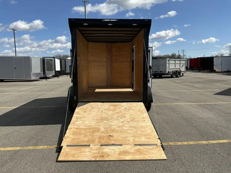 new Cargo (Enclosed) Trailers NationCraft Trailers  for sale, in Lebanon, OH Thumbnail 9