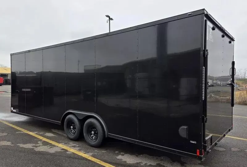 new Cargo (Enclosed) Trailers Anvil Trailers  for sale, in Lebanon, OH Thumbnail 4