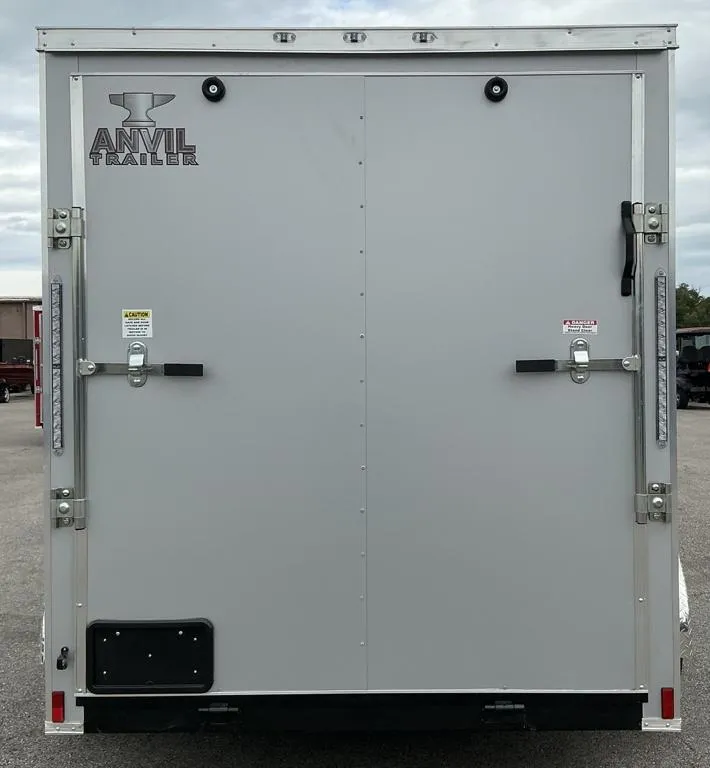 new Cargo (Enclosed) Trailers Anvil Trailers  for sale, in Lebanon, OH Thumbnail 5