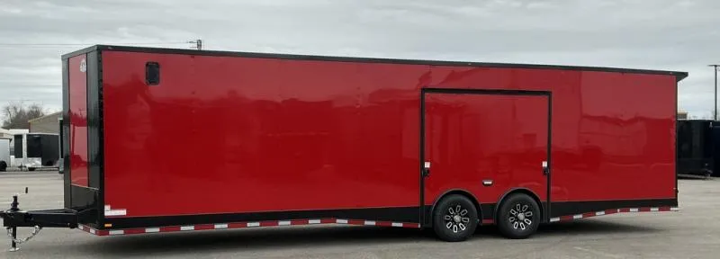new Car Haulers / Racing Trailers Titanium  for sale, in Lebanon, OH Thumbnail 3