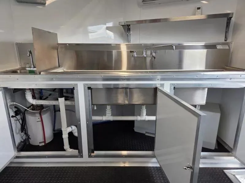 new Vending / Concession Trailers Quality Cargo  for sale, in Lebanon, OH Thumbnail 28