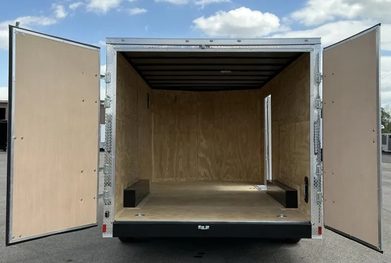 new Cargo (Enclosed) Trailers Titanium  for sale, in Lebanon, OH Thumbnail 9