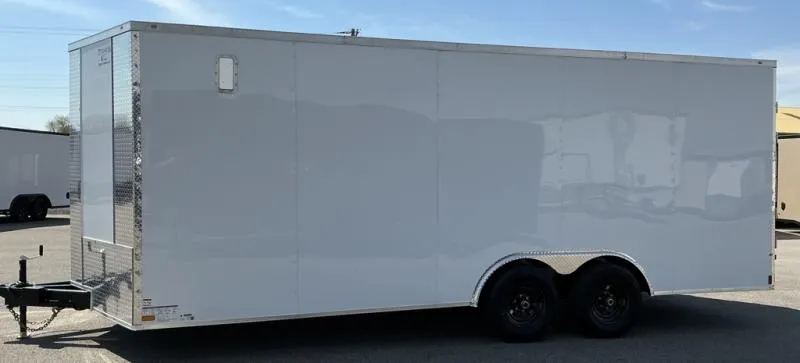 new Cargo (Enclosed) Trailers Titanium  for sale, in Lebanon, OH Thumbnail 3