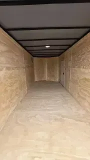 new Cargo (Enclosed) Trailers Titanium  for sale, in Lebanon, OH Thumbnail 9