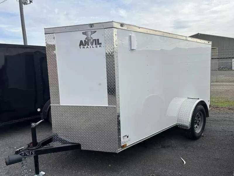 new Cargo (Enclosed) Trailers Anvil Trailers  for sale, in Lebanon, OH Thumbnail 2