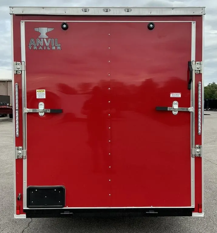 new Cargo (Enclosed) Trailers Anvil Trailers  for sale, in Lebanon, OH Thumbnail 5