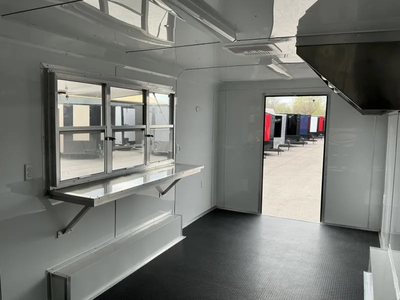 new Vending / Concession Trailers Quality Cargo  for sale, in Lebanon, OH Thumbnail 17