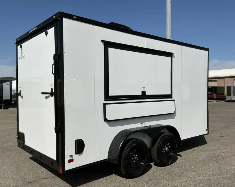 new Vending / Concession Trailers NationCraft Trailers  for sale, in Lebanon, OH Thumbnail 8