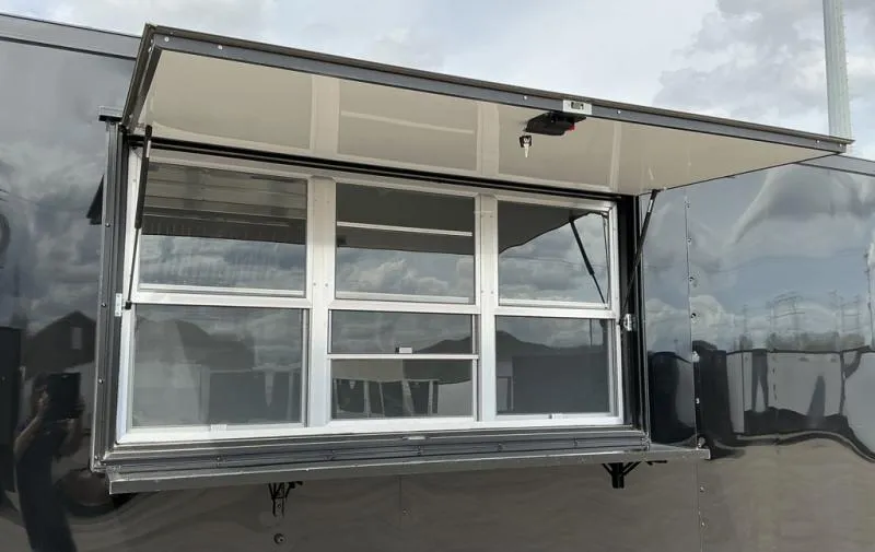 new Vending / Concession Trailers Quality Cargo  for sale, in Lebanon, OH Thumbnail 10