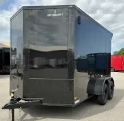new Cargo (Enclosed) Trailers NationCraft Trailers  for sale, in Lebanon, OH Thumbnail 2