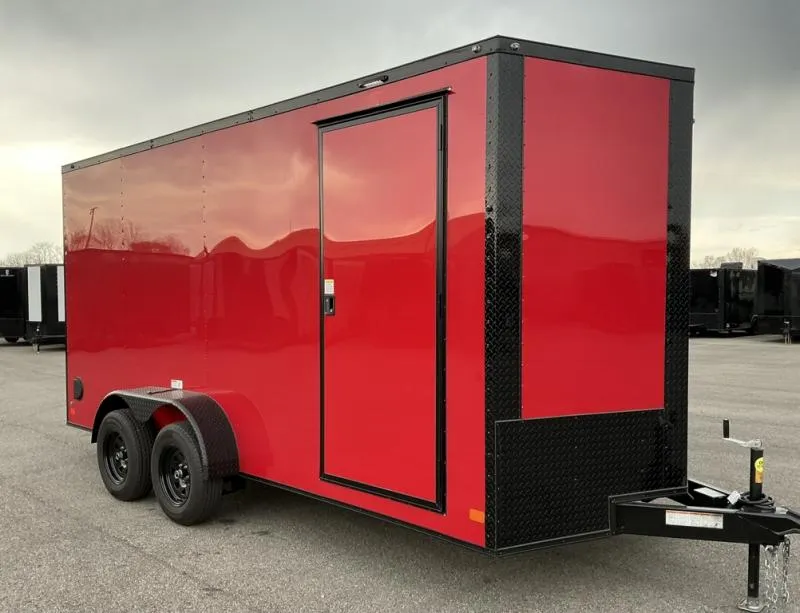 new Cargo (Enclosed) Trailers NationCraft Trailers  for sale, in Lebanon, OH Thumbnail 8