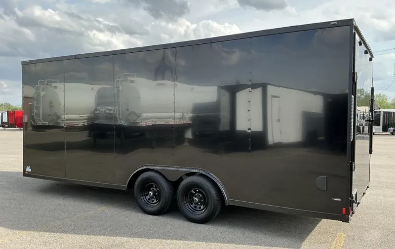 new Cargo (Enclosed) Trailers Anvil Trailers  for sale, in Lebanon, OH Thumbnail 4