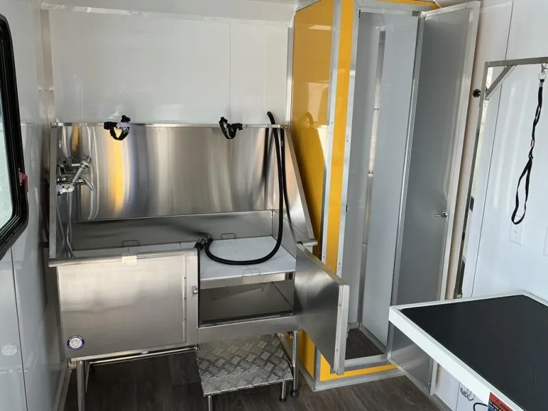 new Vending / Concession Trailers Quality Cargo  for sale, in Lebanon, OH Thumbnail 9