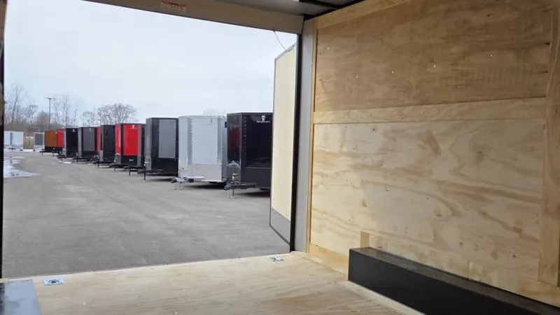 new Cargo (Enclosed) Trailers Anvil Trailers  for sale, in Lebanon, OH Thumbnail 15