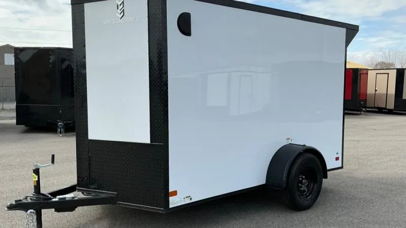 new Cargo (Enclosed) Trailers NationCraft Trailers  for sale, in Lebanon, OH Thumbnail 2