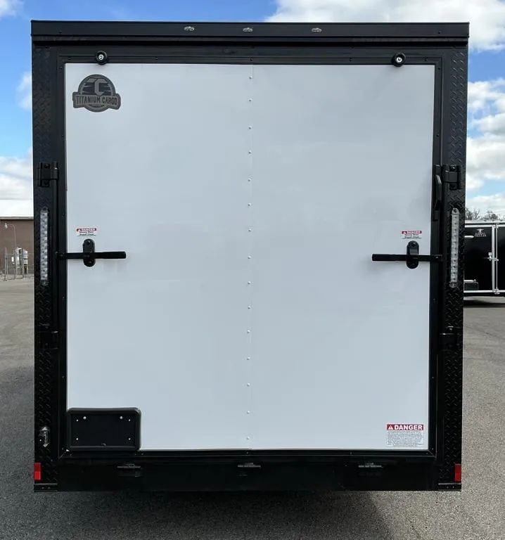 new Cargo (Enclosed) Trailers Titanium  for sale, in Lebanon, OH Thumbnail 5
