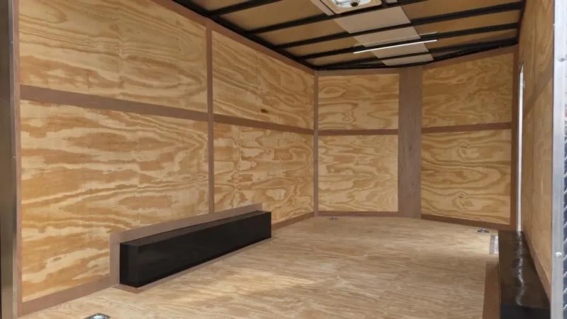 new Cargo (Enclosed) Trailers NationCraft Trailers  for sale, in Lebanon, OH Thumbnail 13