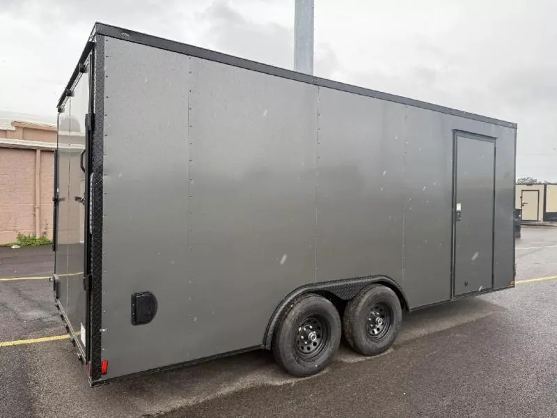 new Cargo (Enclosed) Trailers Titanium  for sale, in Lebanon, OH Thumbnail 18