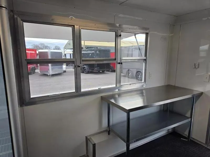 new Vending / Concession Trailers Quality Cargo  for sale, in Lebanon, OH Thumbnail 18