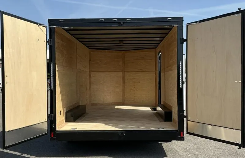 new Cargo (Enclosed) Trailers Anvil Trailers  for sale, in Lebanon, OH Thumbnail 9