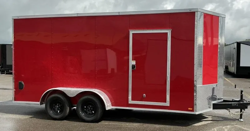 new Cargo (Enclosed) Trailers Titanium  for sale, in Lebanon, OH Thumbnail 7