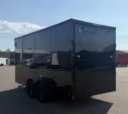new Cargo (Enclosed) Trailers NationCraft Trailers  for sale, in Lebanon, OH Thumbnail 4