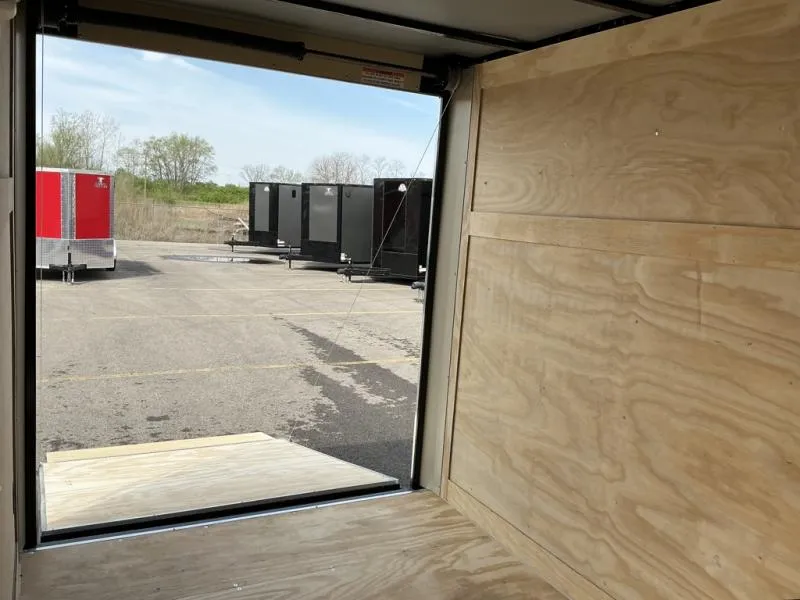 new Cargo (Enclosed) Trailers Anvil Trailers  for sale, in Lebanon, OH Thumbnail 17