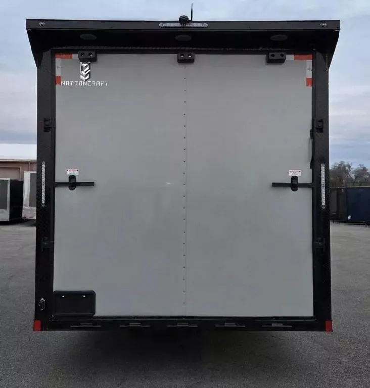 new Cargo (Enclosed) Trailers NationCraft Trailers  for sale, in Lebanon, OH Thumbnail 16