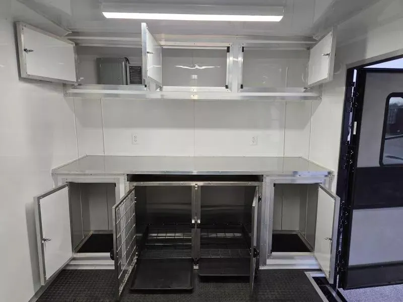 new Vending / Concession Trailers Quality Cargo  for sale, in Lebanon, OH Thumbnail 18