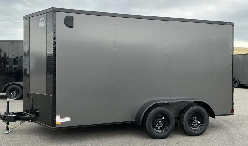new Cargo (Enclosed) Trailers Titanium  for sale, in Lebanon, OH Thumbnail 3