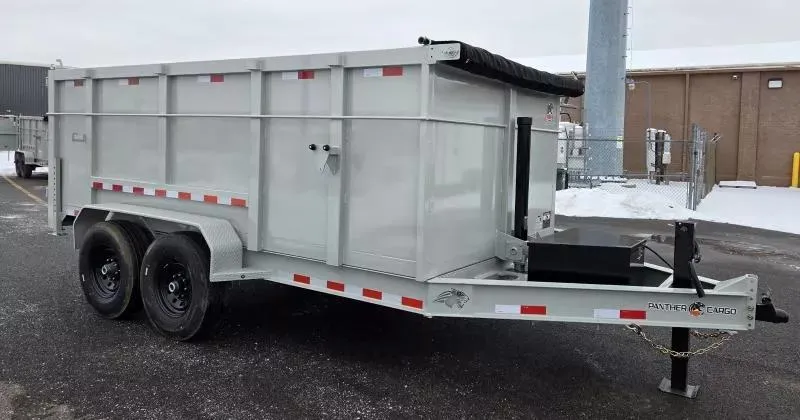 new Dump Trailers Panther Cargo  for sale, in Lebanon, OH Thumbnail 10