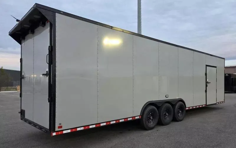 new Cargo (Enclosed) Trailers NationCraft Trailers  for sale, in Lebanon, OH Thumbnail 10