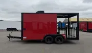 new Vending / Concession Trailers Quality Cargo  for sale, in Lebanon, OH Thumbnail 5